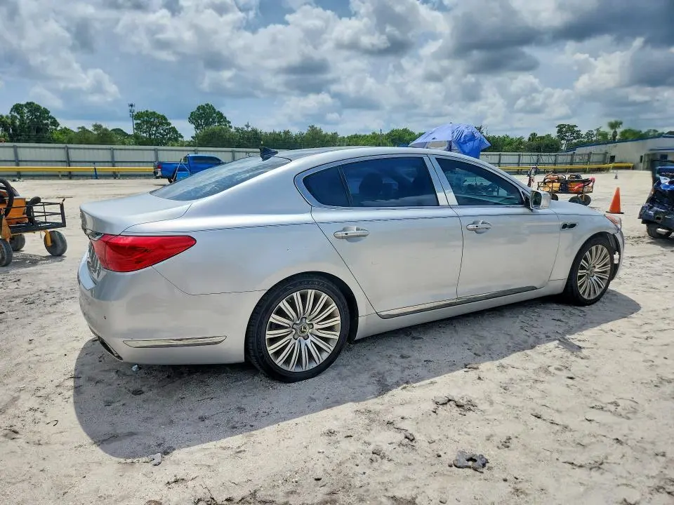2015 KIA K900 PREMIUM  
