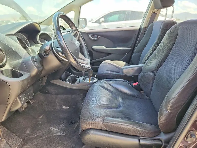 2013 HONDA FIT   