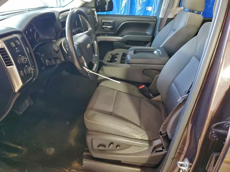 2016 CHEVROLET SILVERADO K1500 LT  