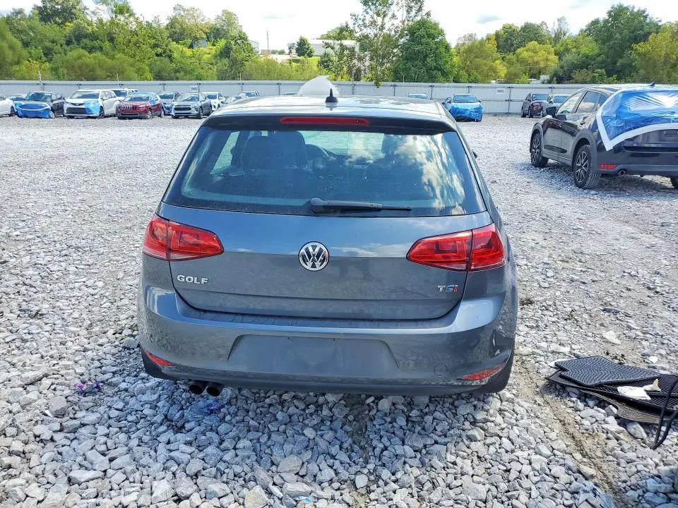 2015 VOLKSWAGEN GOLF   