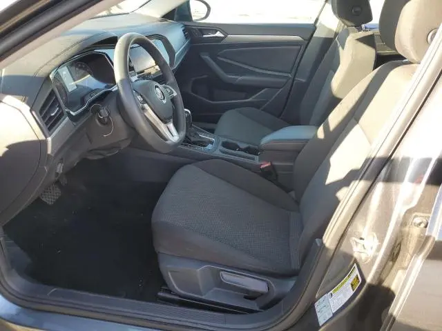 2019 VOLKSWAGEN JETTA S  