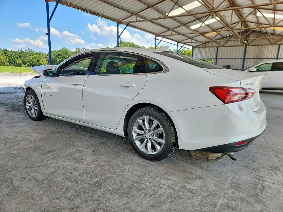 2021 CHEVROLET MALIBU LT  