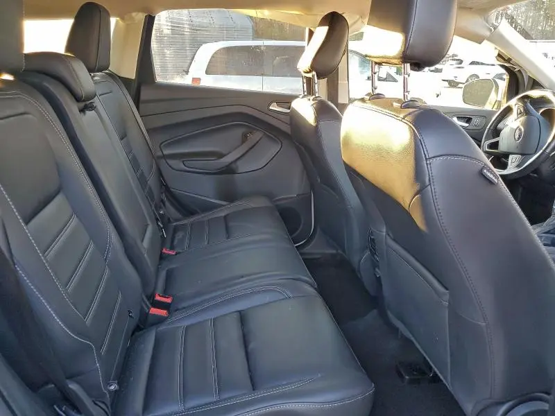 2019 FORD ESCAPE SEL  