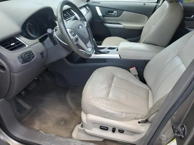 2013 FORD EDGE SEL  