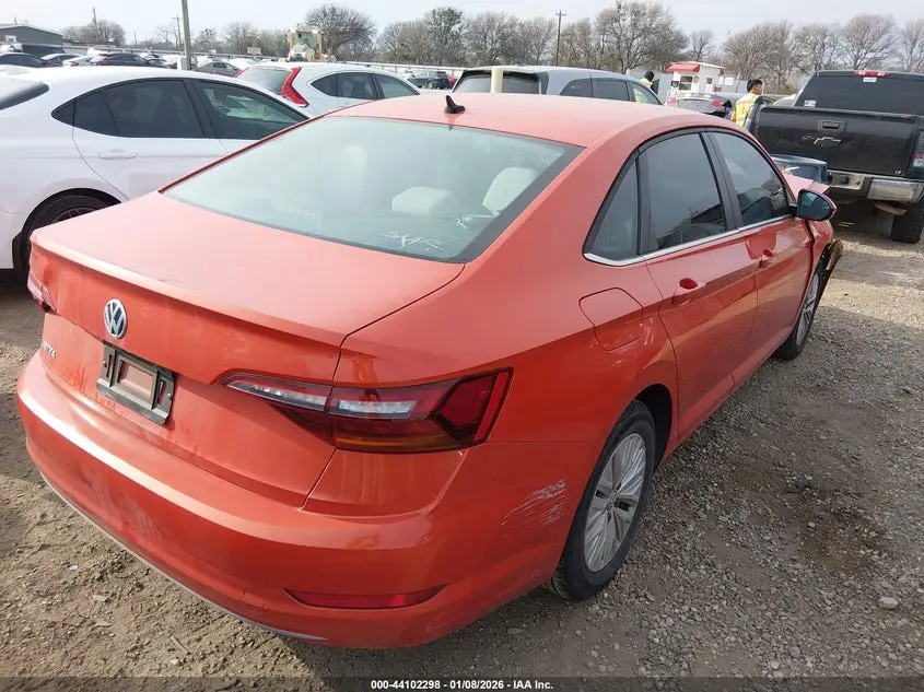 2019 VOLKSWAGEN JETTA 1.4T R-LINE/1.4T S/1.4T SE