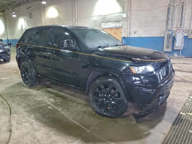 2018 JEEP GRAND CHEROKEE LAREDO  