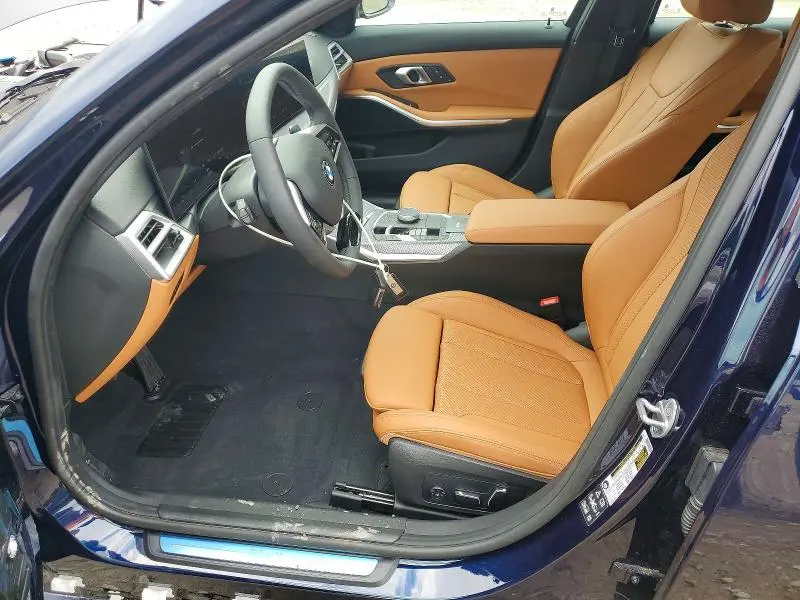 2026 BMW 330XI   