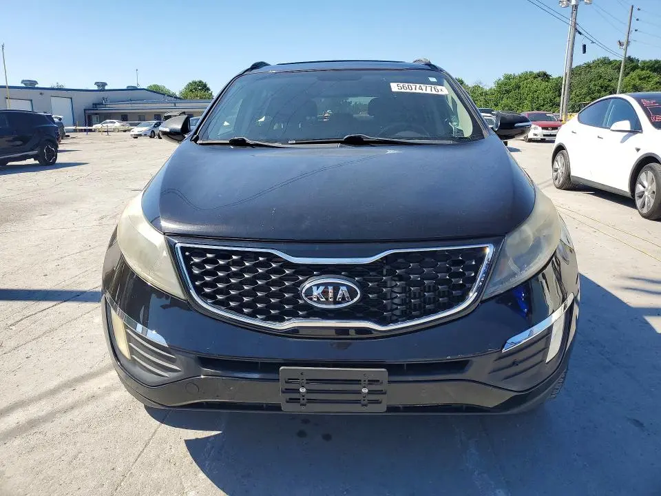 2012 KIA SPORTAGE SX  