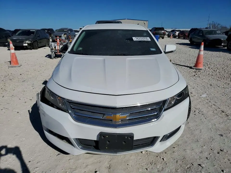 2016 CHEVROLET IMPALA LT  