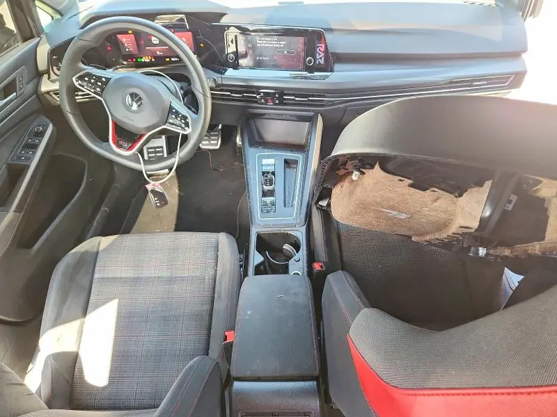 2022 VOLKSWAGEN GTI S  