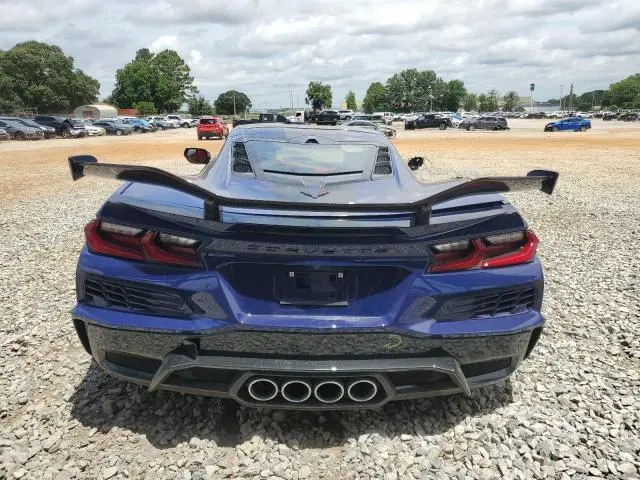 2025 CHEVROLET CORVETTE Z06 3LZ  