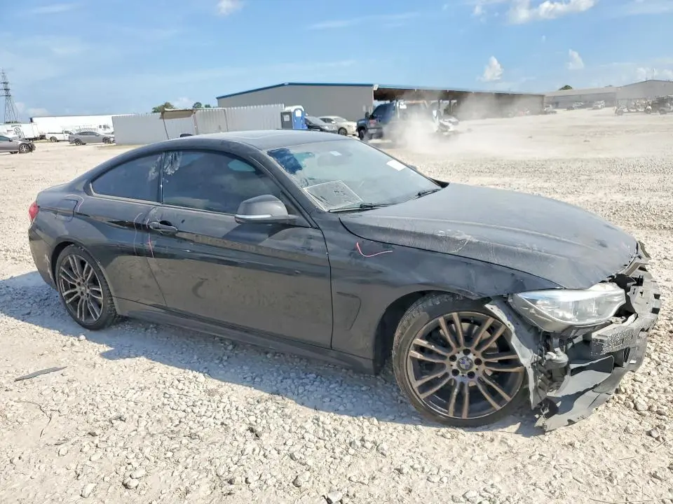 2015 BMW 428 I  
