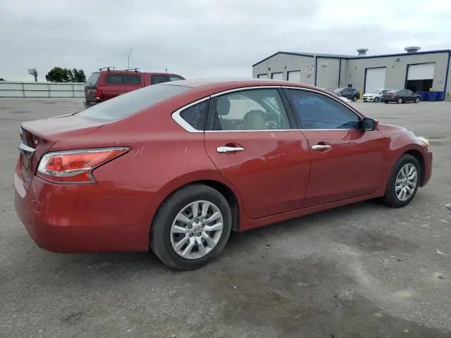 2014 NISSAN ALTIMA 2.5  