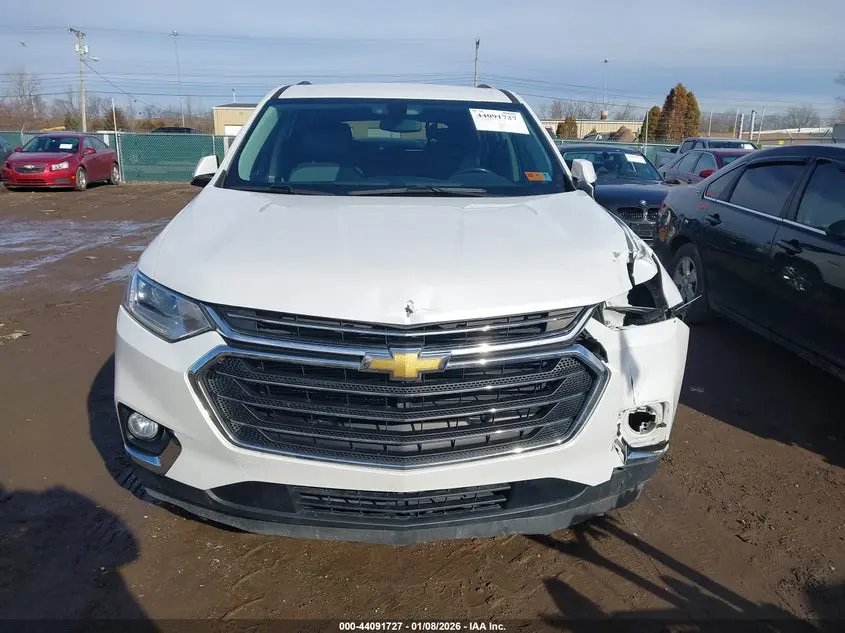 2019 CHEVROLET TRAVERSE 1LT