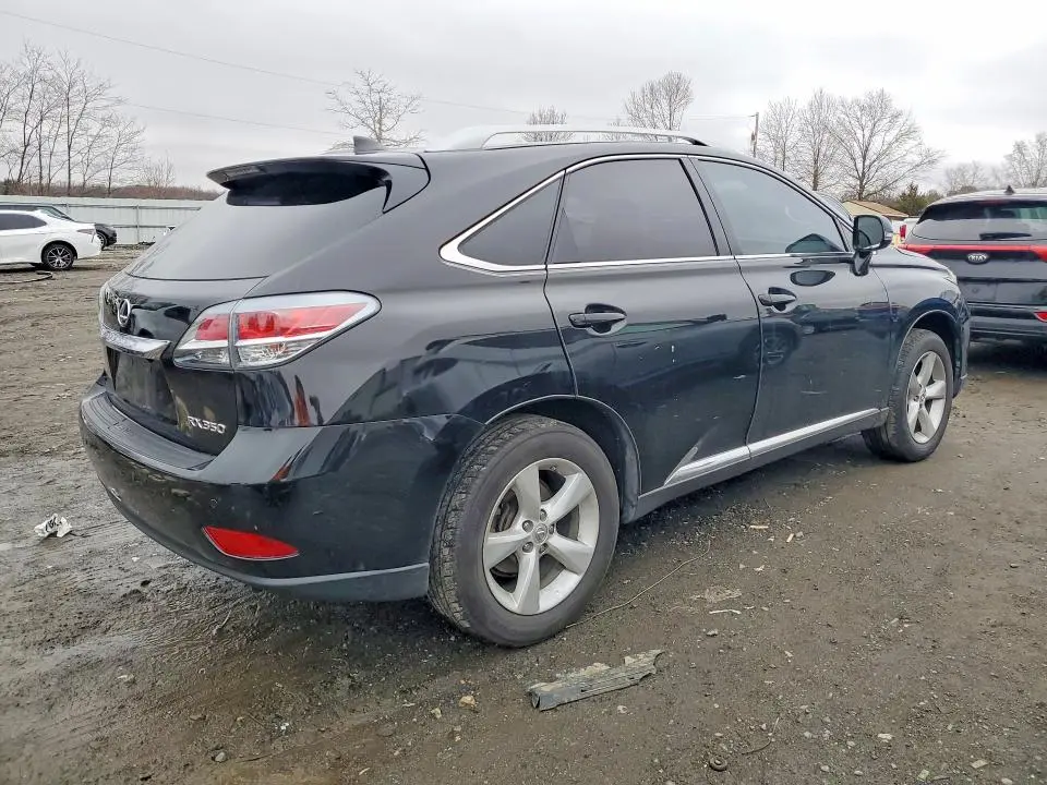 2014 LEXUS RX 350 BASE  