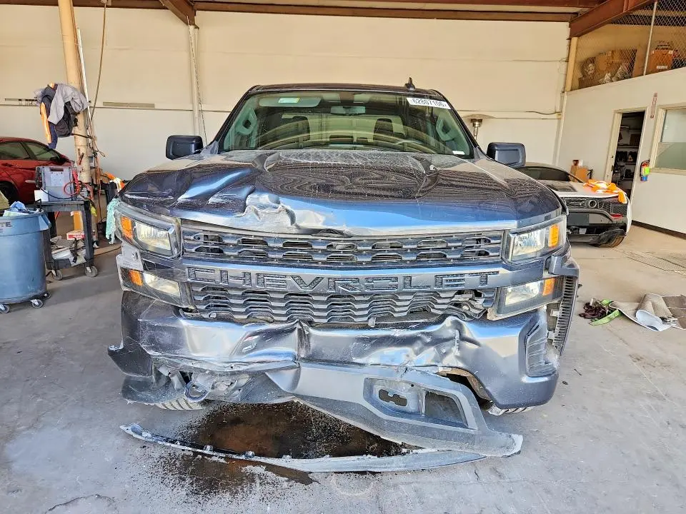 2020 CHEVROLET SILVERADO C1500 CUSTOM  
