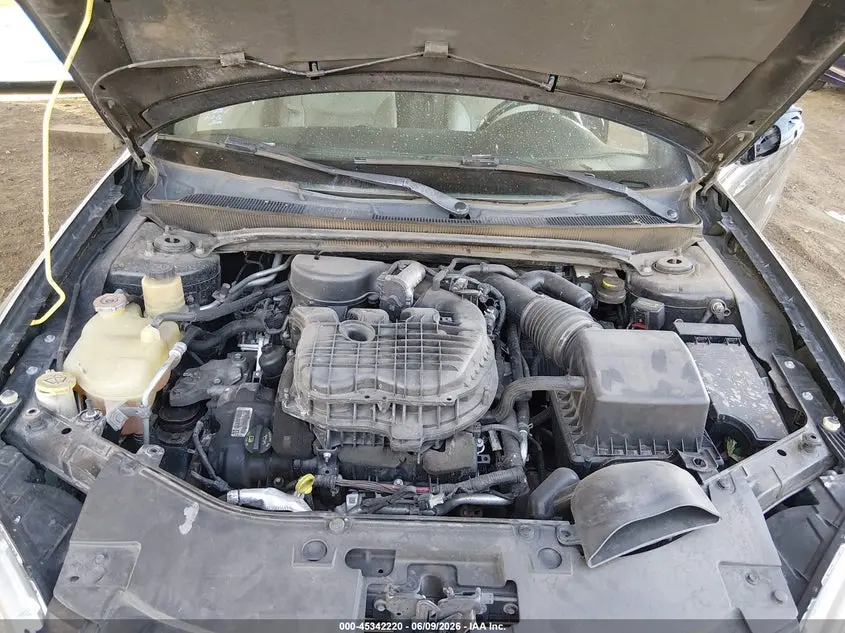 2011 CHRYSLER 200 LIMITED