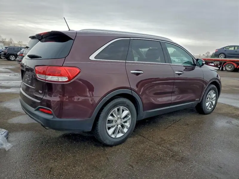 2016 KIA SORENTO LX  