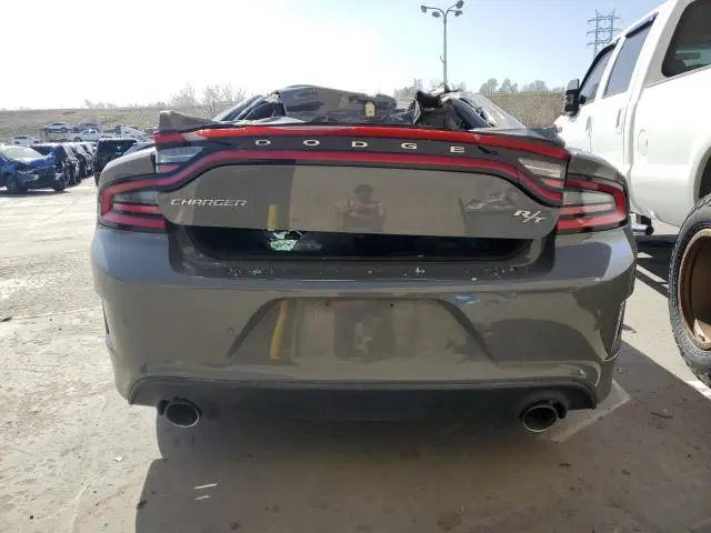 2019 DODGE CHARGER R/T  