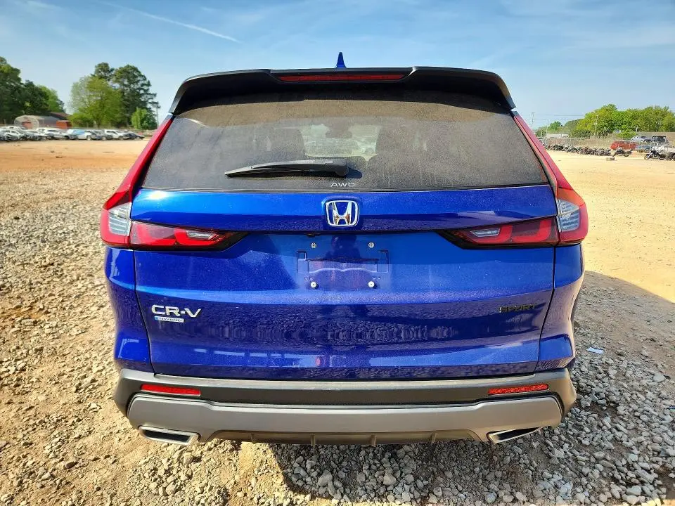 2023 HONDA CR-V SPORT  