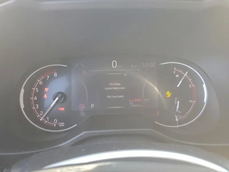 2020 TOYOTA RAV4 ADVENTURE  