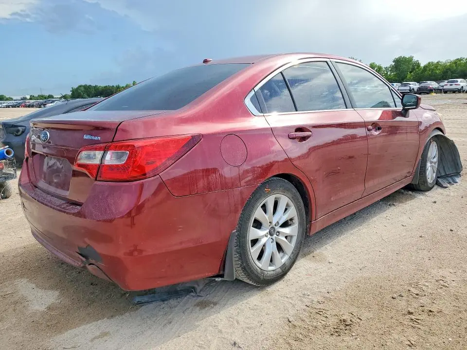 2015 SUBARU LEGACY 2.5I PREMIUM  