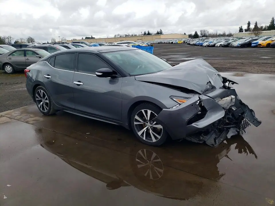 2017 NISSAN MAXIMA 3.5S  