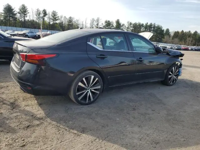 2020 NISSAN ALTIMA SR  