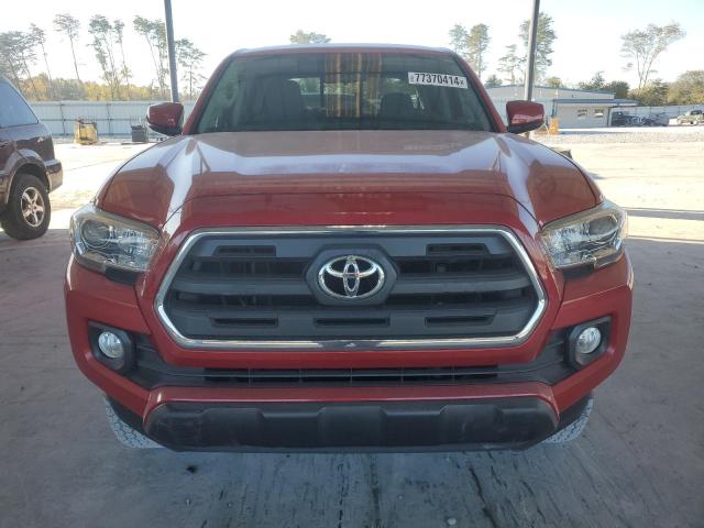 2016 TOYOTA TACOMA DOUBLE CAB