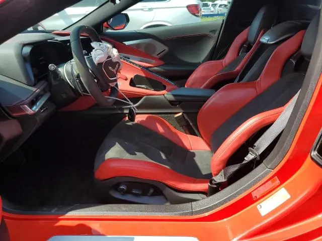 2023 CHEVROLET CORVETTE STINGRAY 2LT  