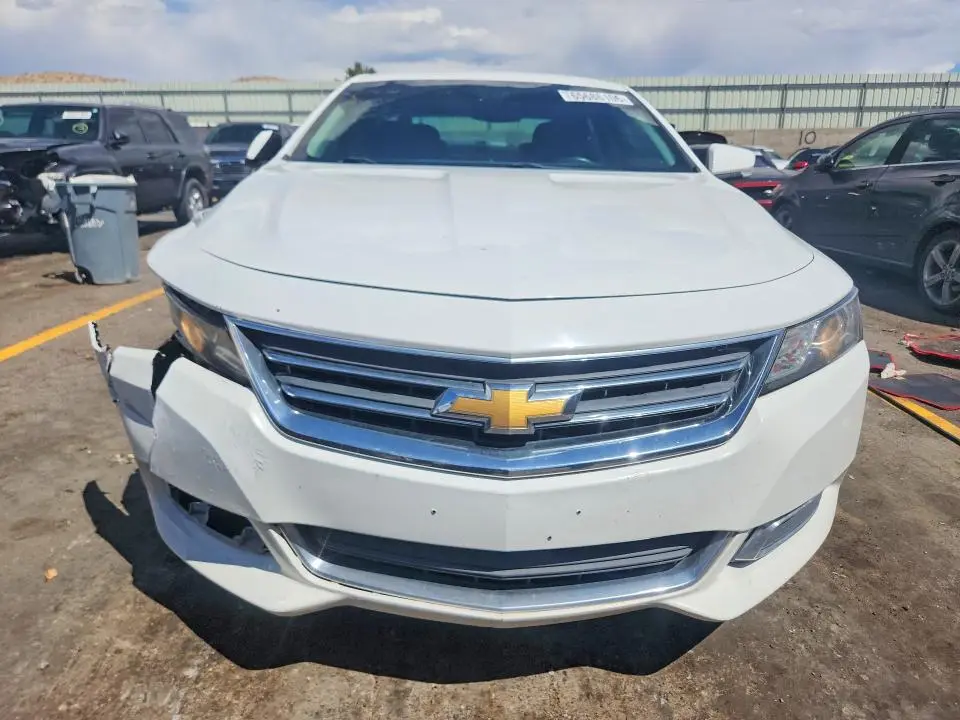 2017 CHEVROLET IMPALA LT  