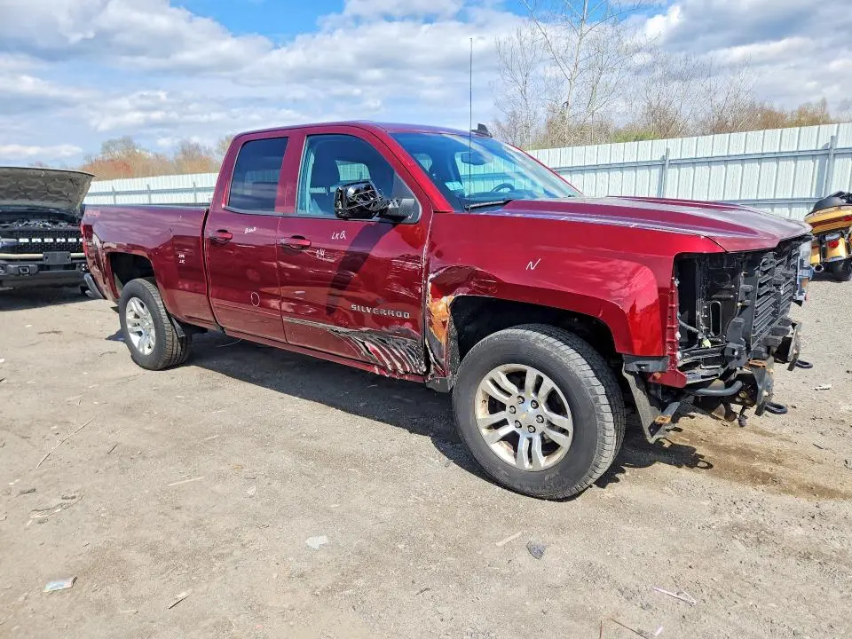 2017 CHEVROLET SILVERADO K1500 LT  