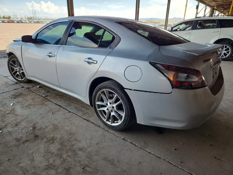 2012 NISSAN MAXIMA 3.5 S  