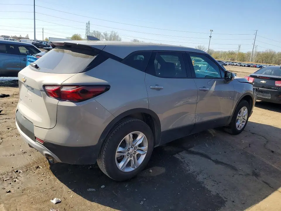 2021 CHEVROLET BLAZER 2LT  