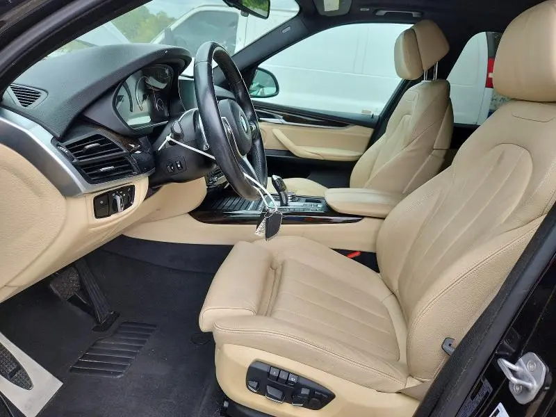 2016 BMW X5 XDR40E  