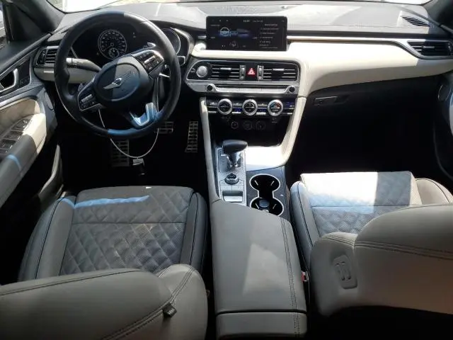 2023 GENESIS G70 BASE  