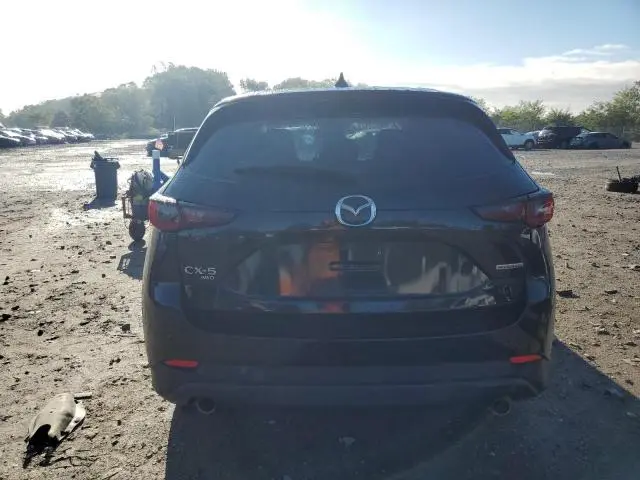 2022 MAZDA CX-5 PREMIUM PLUS  