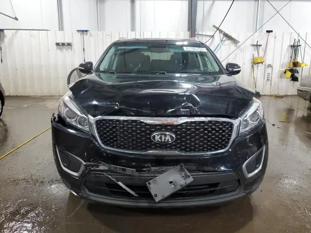 2016 KIA SORENTO LX  