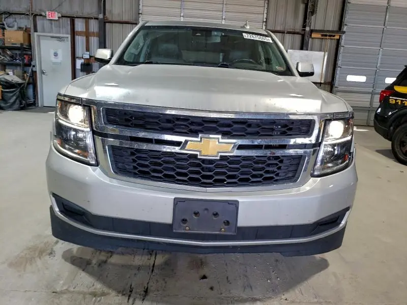 2017 CHEVROLET TAHOE K1500 LT  