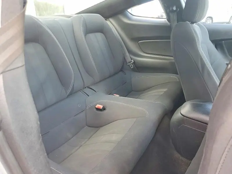 2019 FORD MUSTANG   