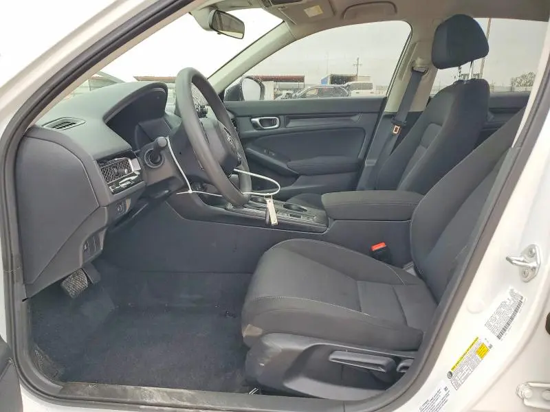 2026 HONDA CIVIC LX  