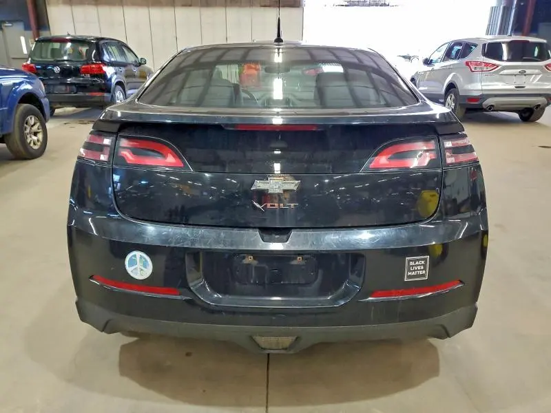 2013 CHEVROLET VOLT   