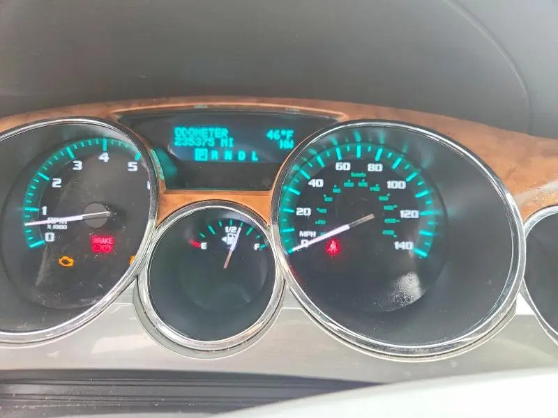 2011 BUICK ENCLAVE CX  