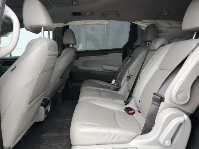2019 HONDA ODYSSEY TOURING  