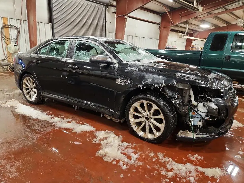 2013 FORD TAURUS LIMITED  