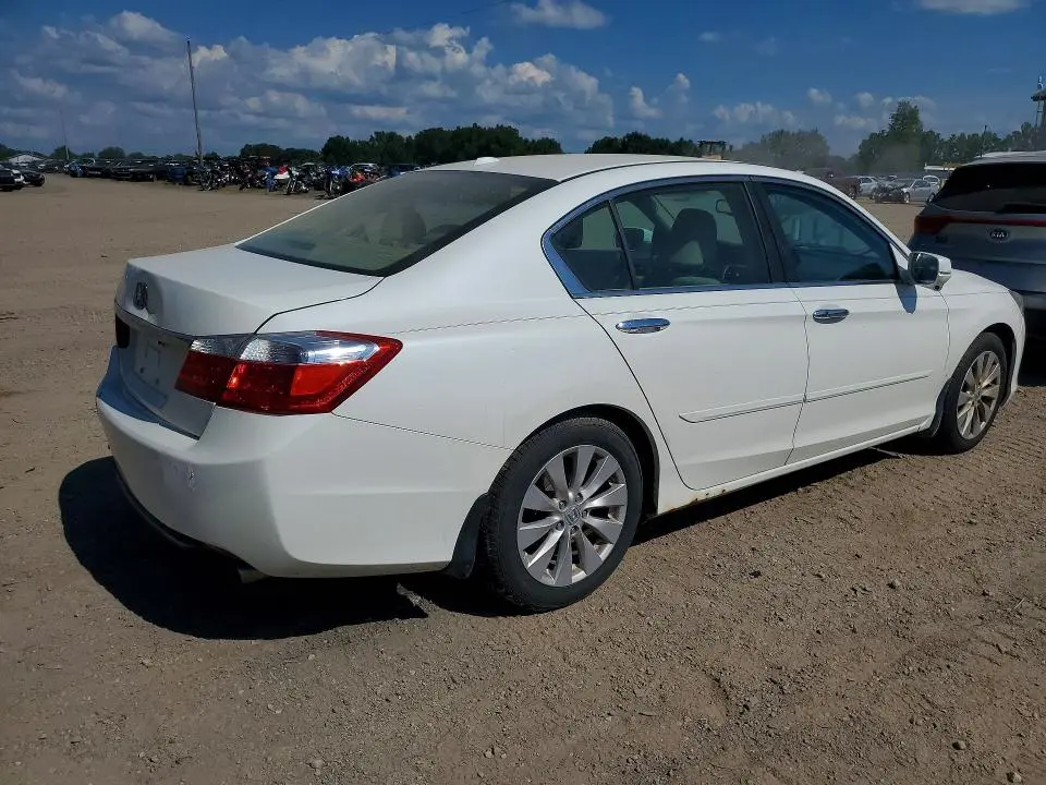 2014 HONDA ACCORD EXL  