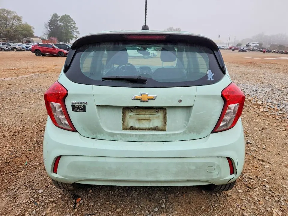 2017 CHEVROLET SPARK LS  