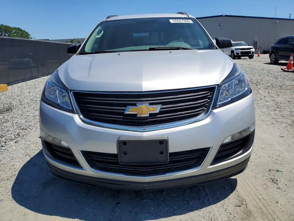 2017 CHEVROLET TRAVERSE LS  