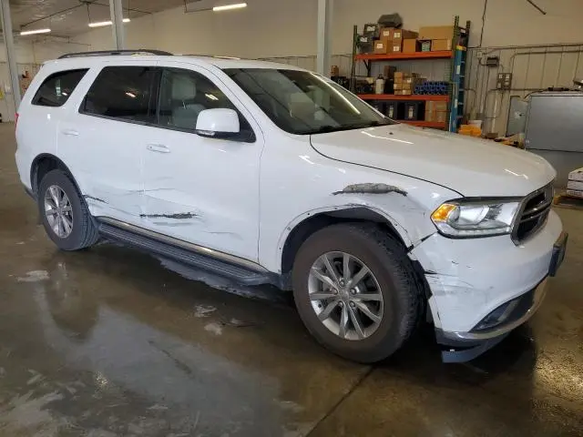 2014 DODGE DURANGO LIMITED  
