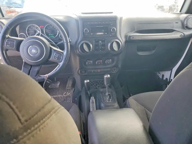 2018 JEEP WRANGLER   
